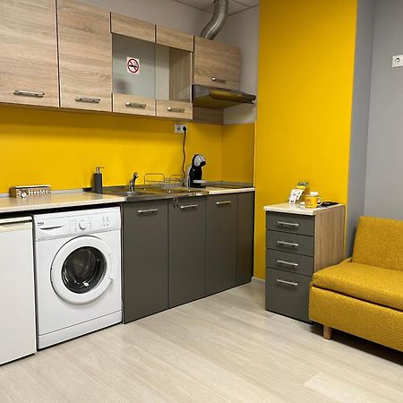 Tevi Apartments Varna ภายนอก รูปภาพ