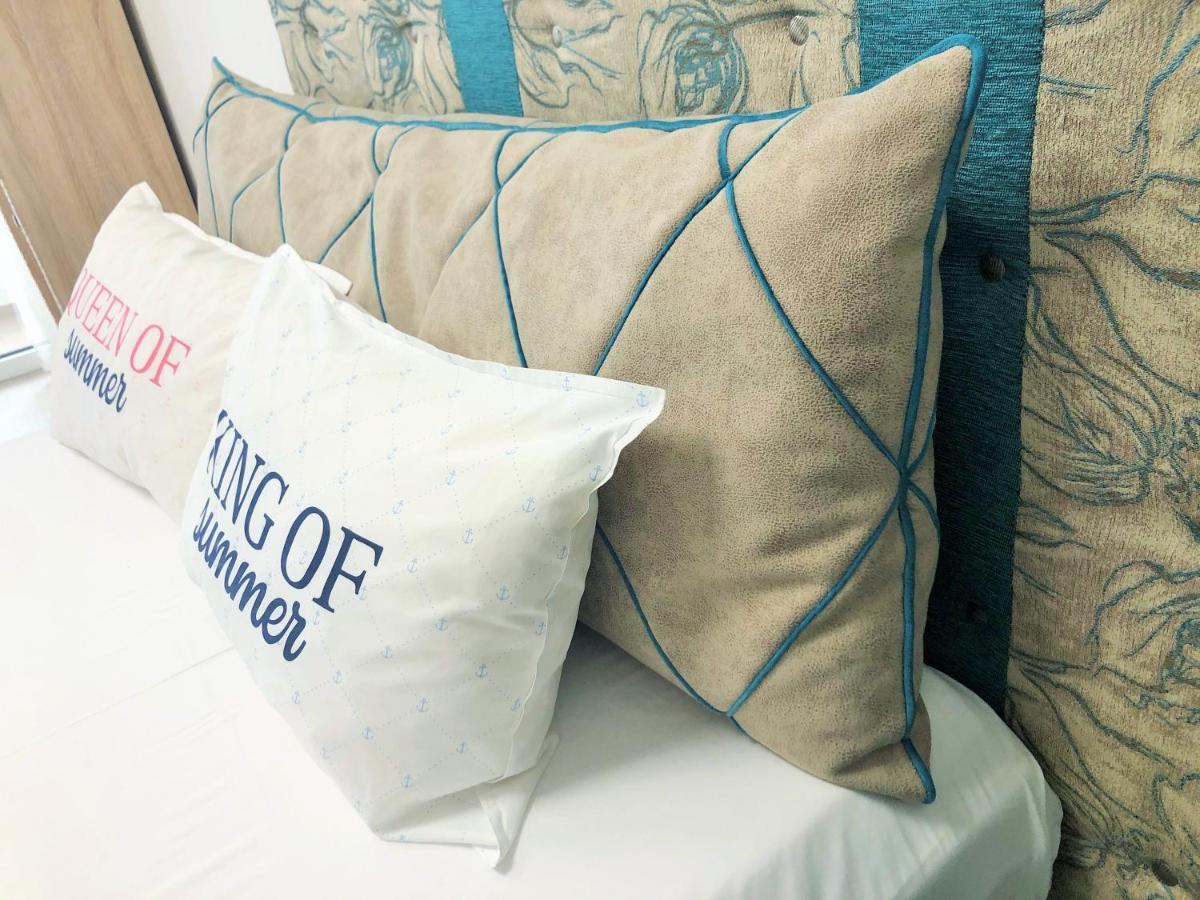 Tevi Apartments Varna ภายนอก รูปภาพ