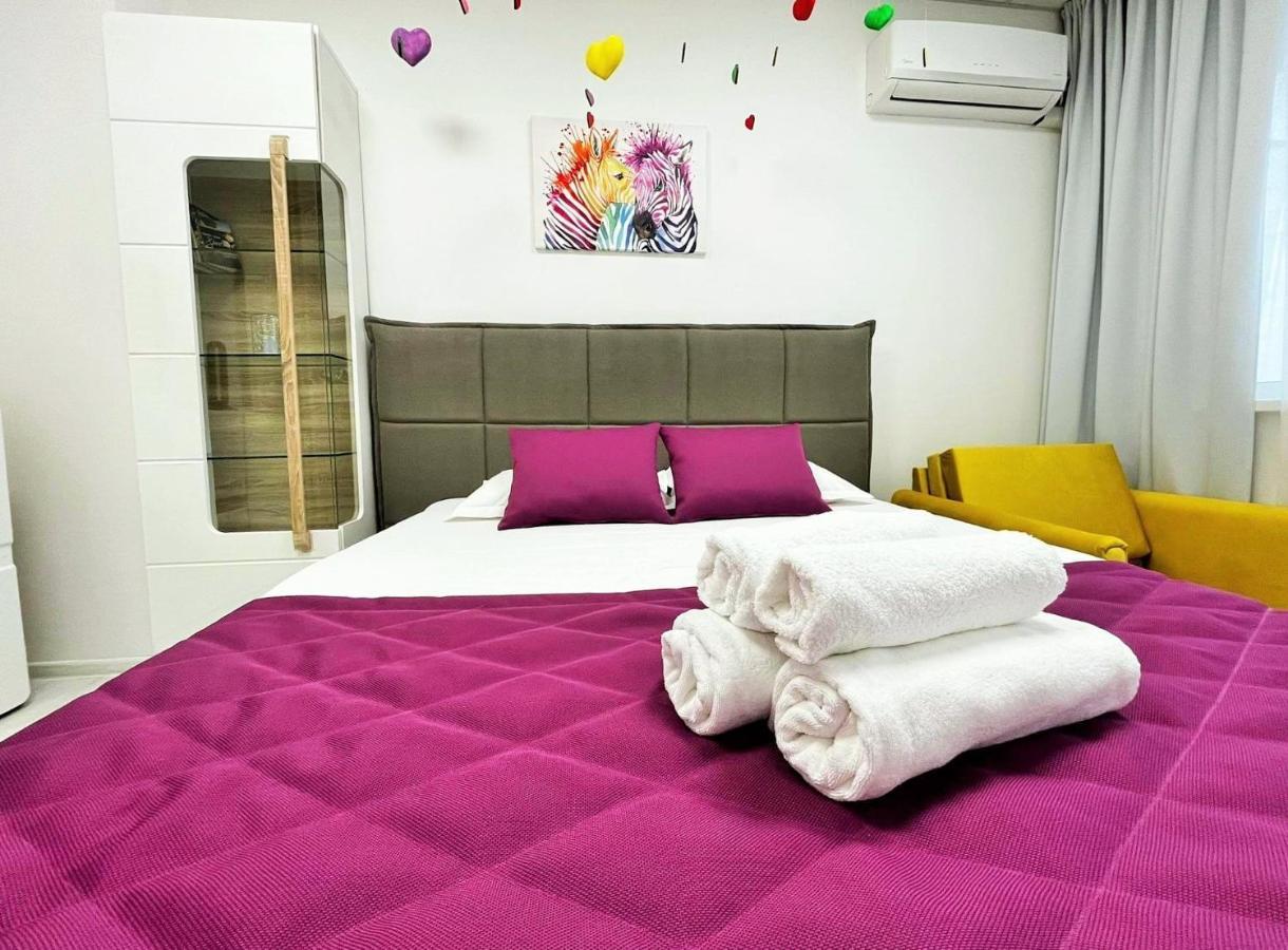 Tevi Apartments Varna ภายนอก รูปภาพ