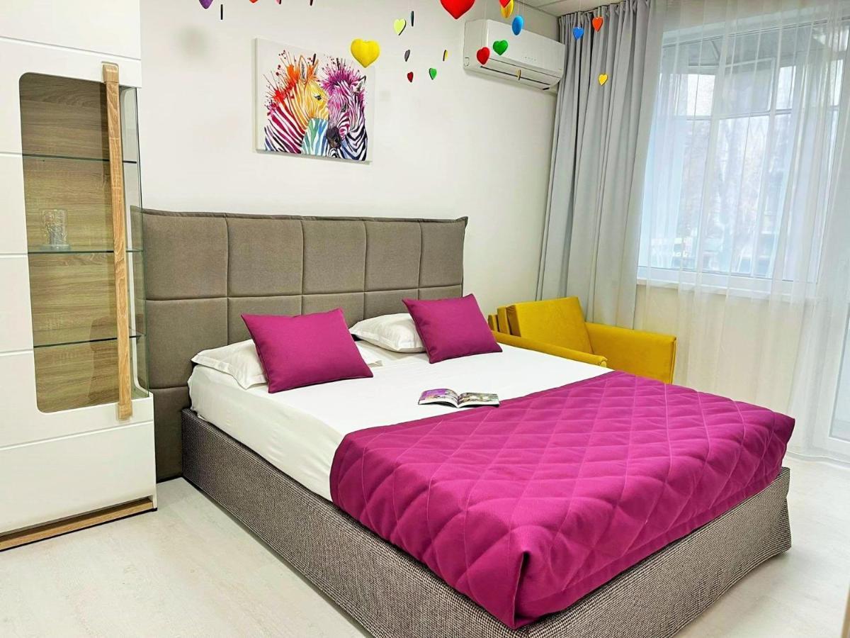 Tevi Apartments Varna ภายนอก รูปภาพ