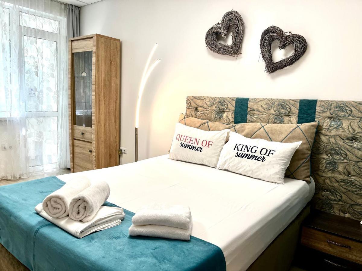 Tevi Apartments Varna ภายนอก รูปภาพ