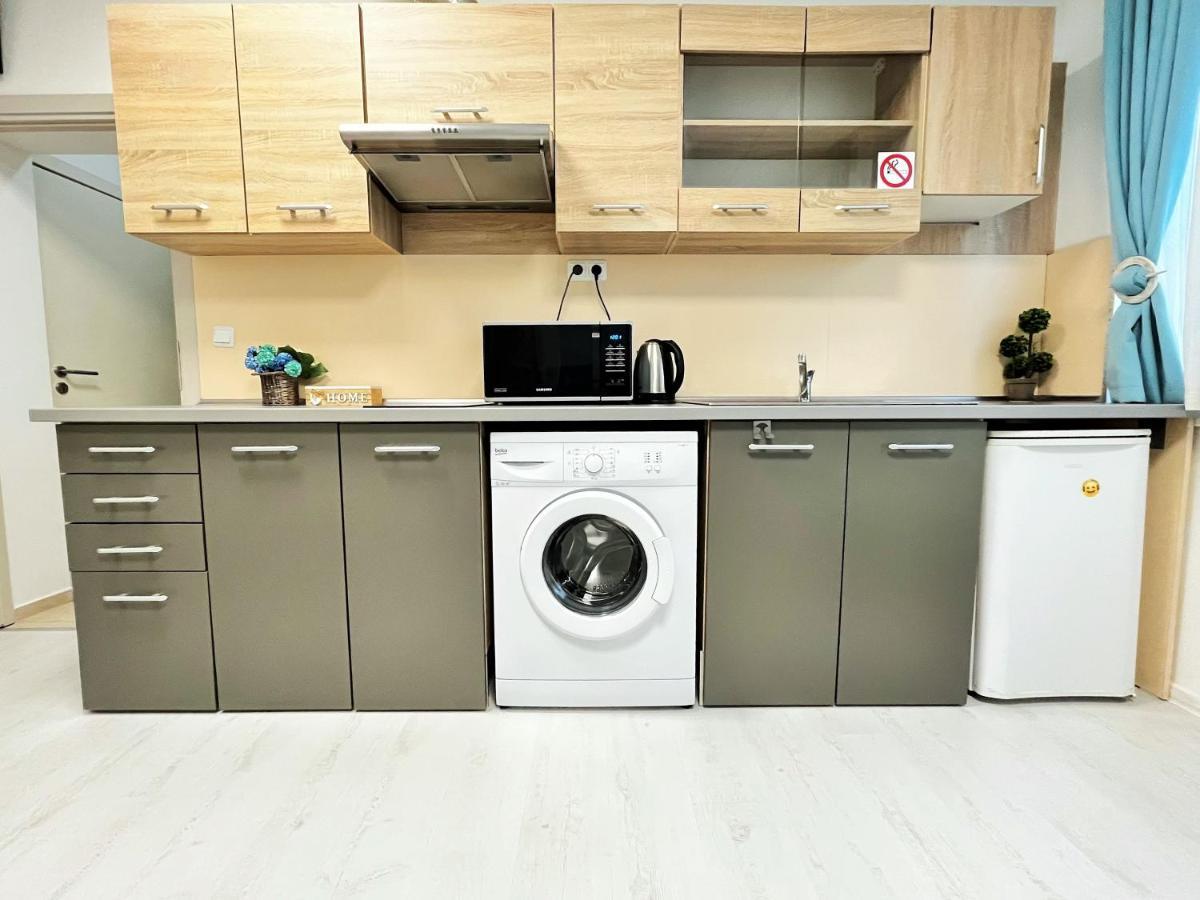 Tevi Apartments Varna ภายนอก รูปภาพ
