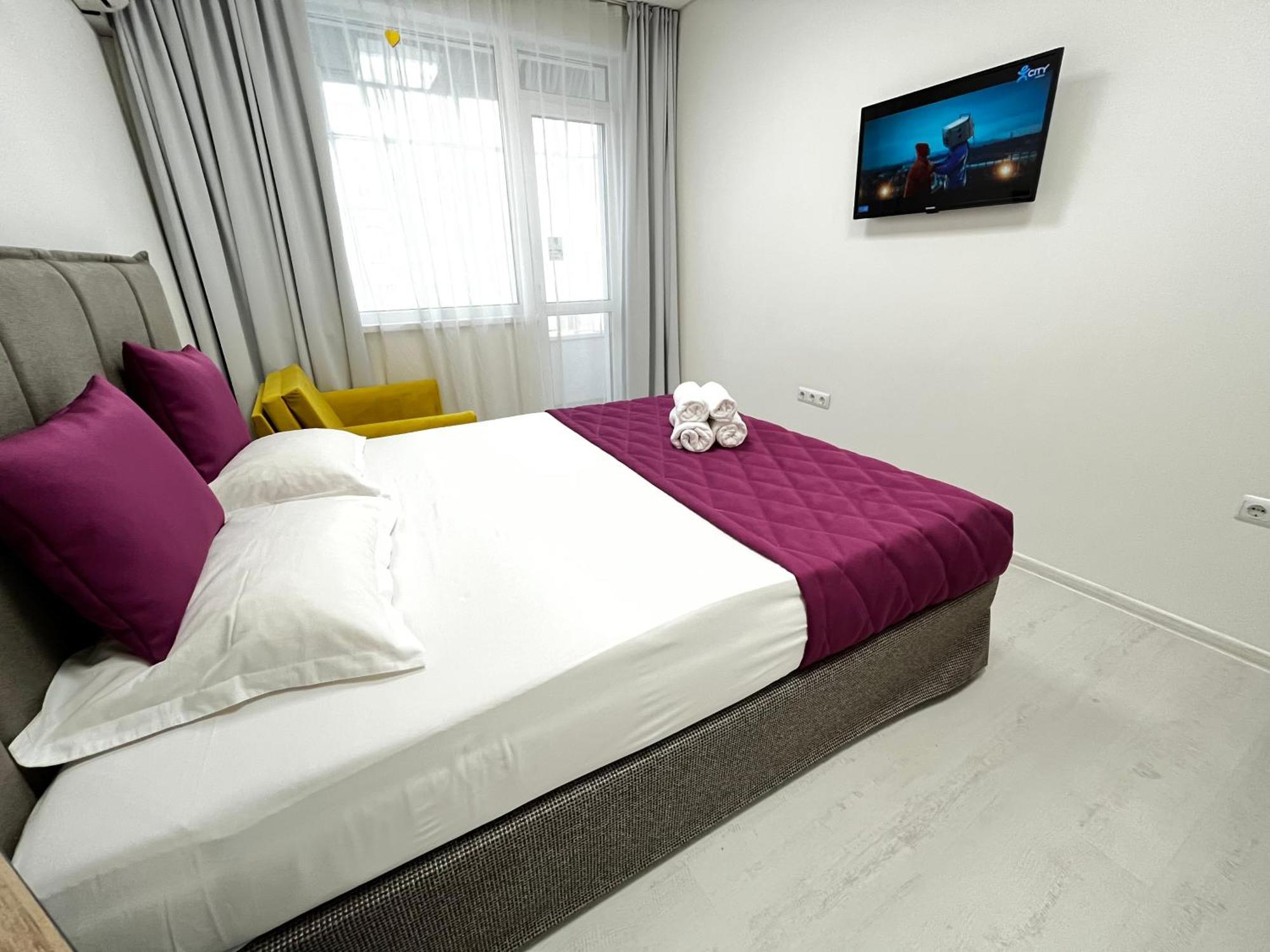 Tevi Apartments Varna ภายนอก รูปภาพ