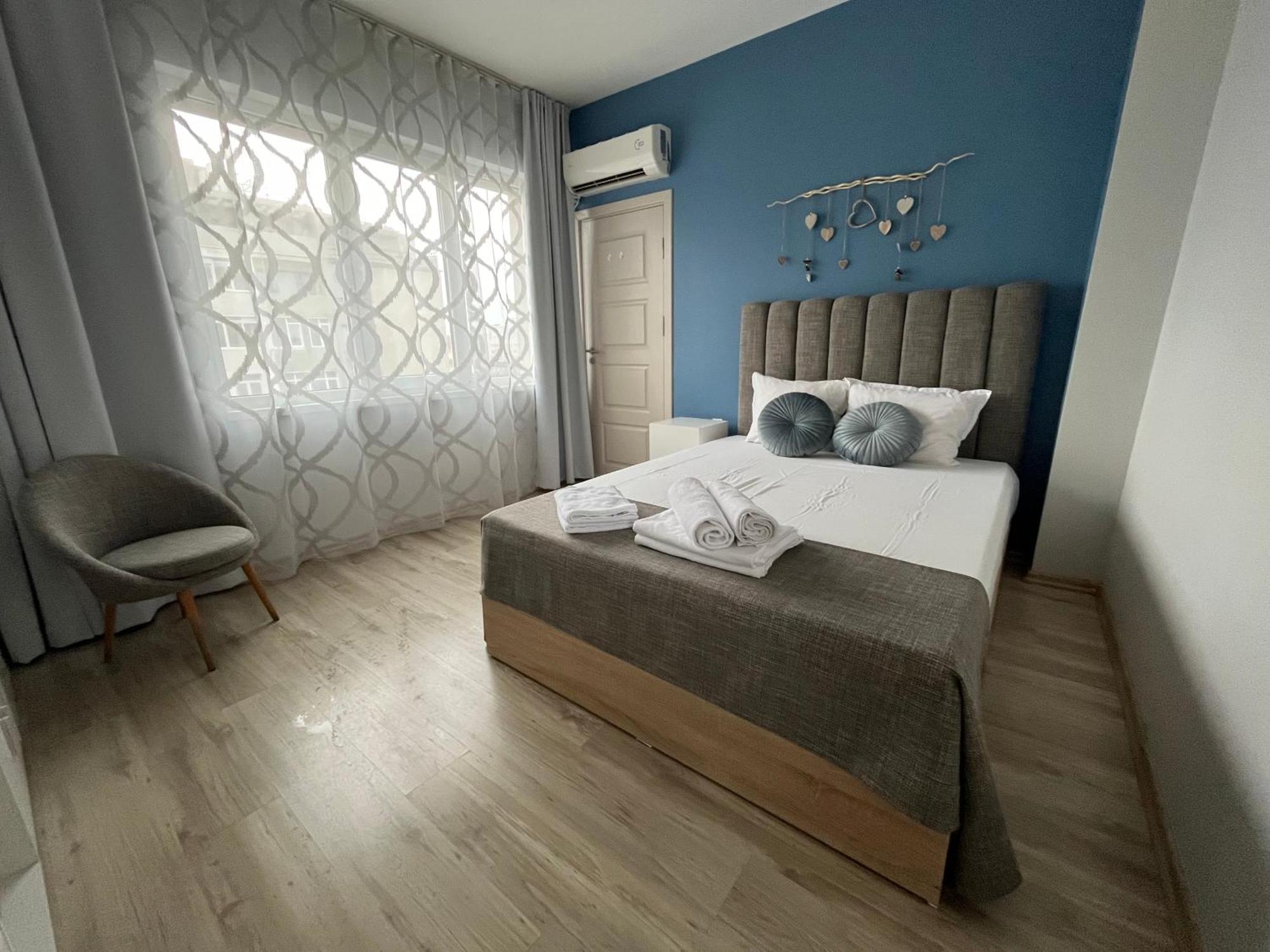 Tevi Apartments Varna ภายนอก รูปภาพ