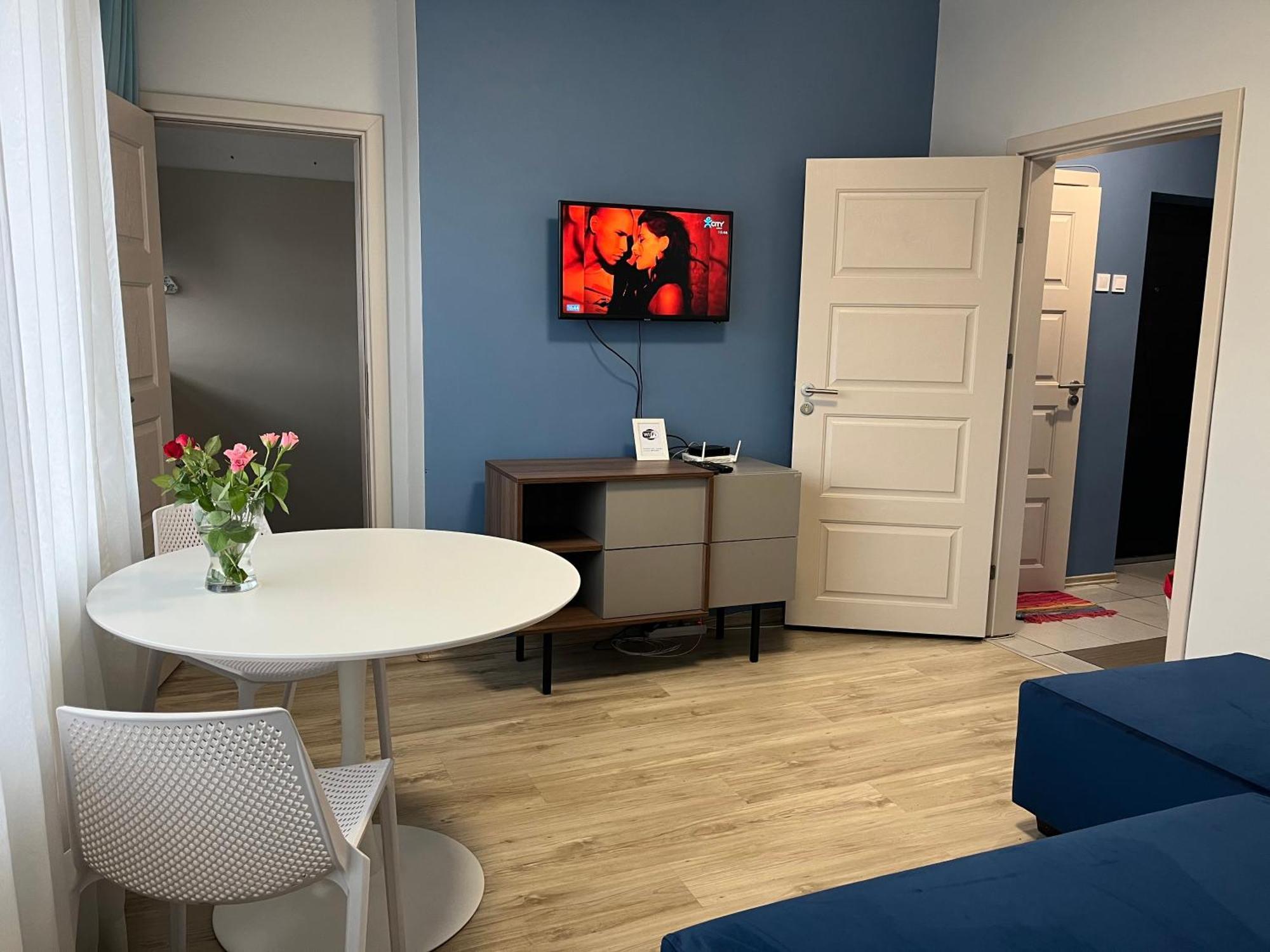 Tevi Apartments Varna ภายนอก รูปภาพ