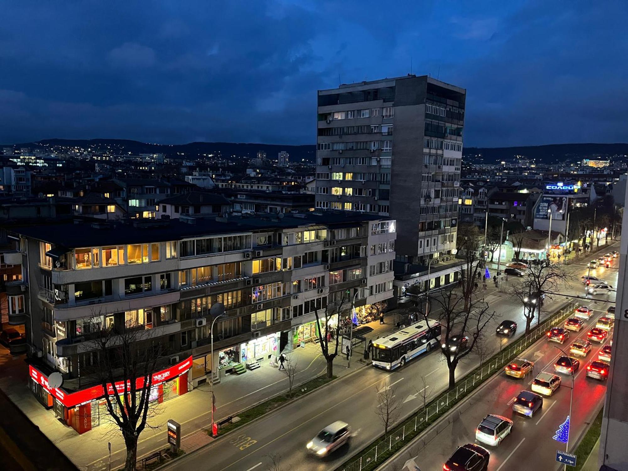 Tevi Apartments Varna ภายนอก รูปภาพ