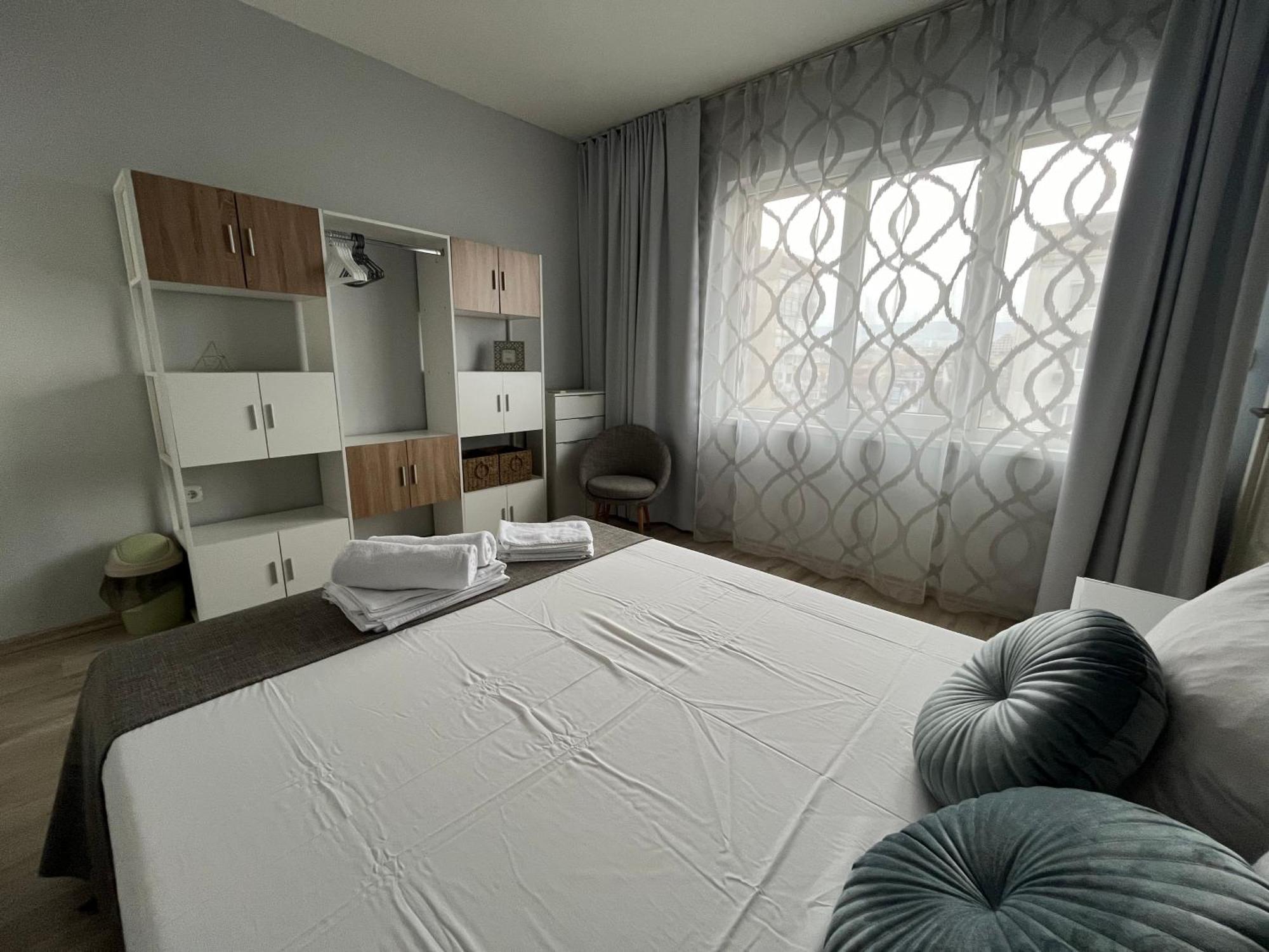 Tevi Apartments Varna ภายนอก รูปภาพ