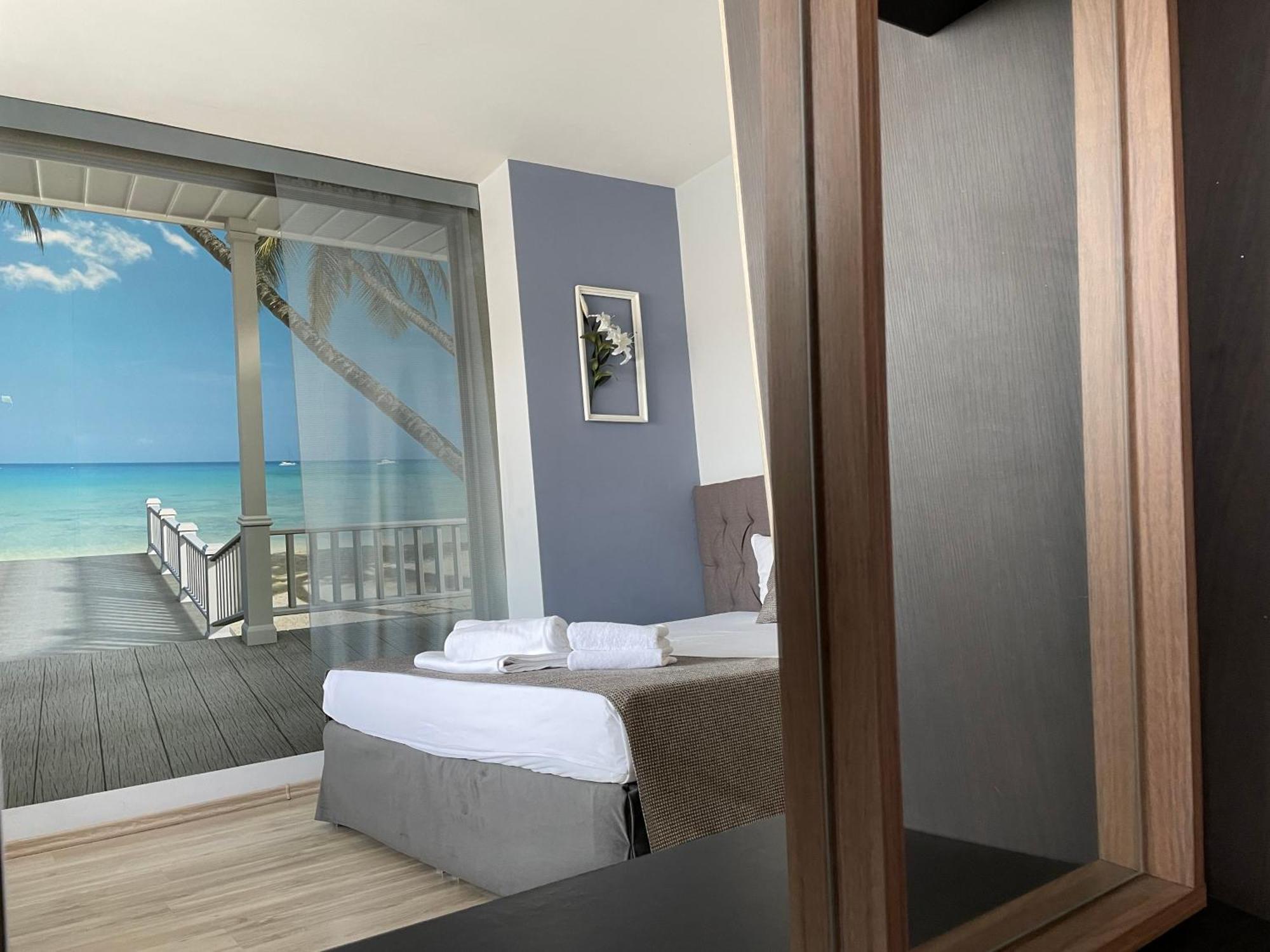 Tevi Apartments Varna ภายนอก รูปภาพ