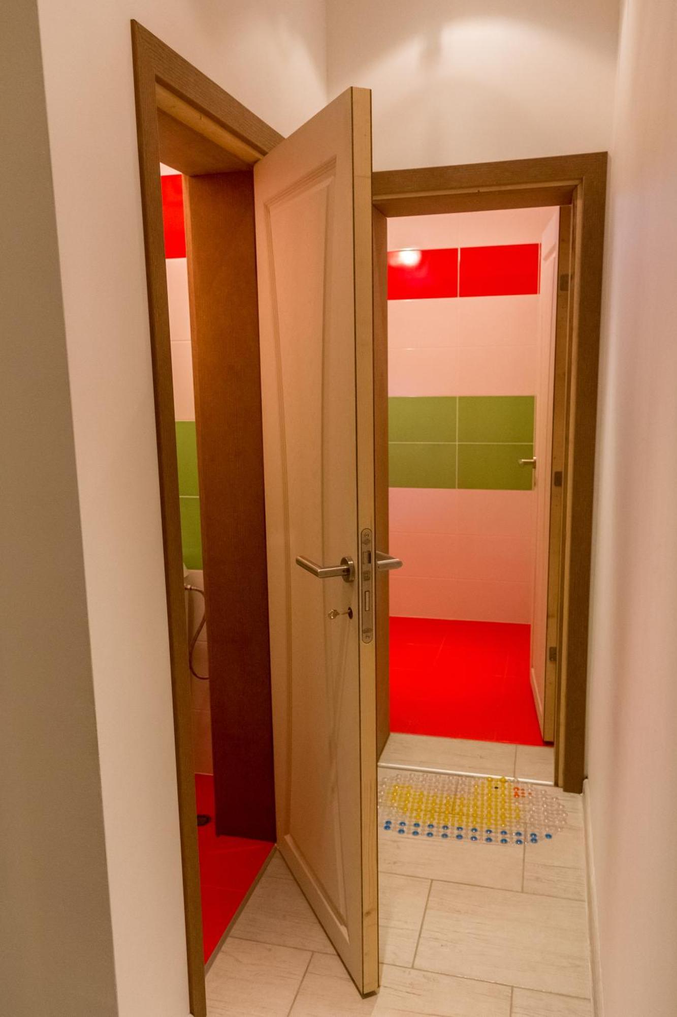 Tevi Apartments Varna ห้อง รูปภาพ