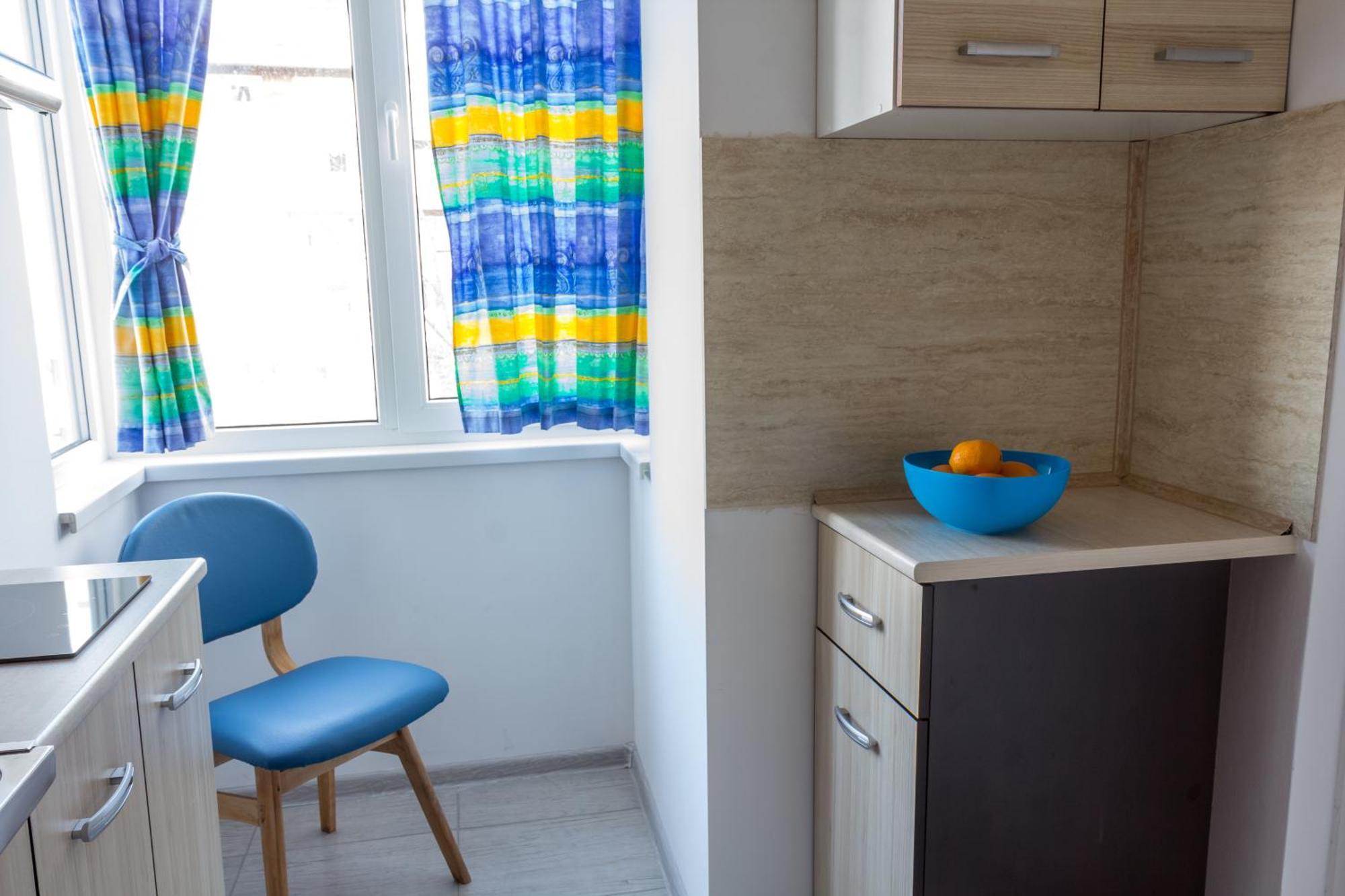 Tevi Apartments Varna ภายนอก รูปภาพ