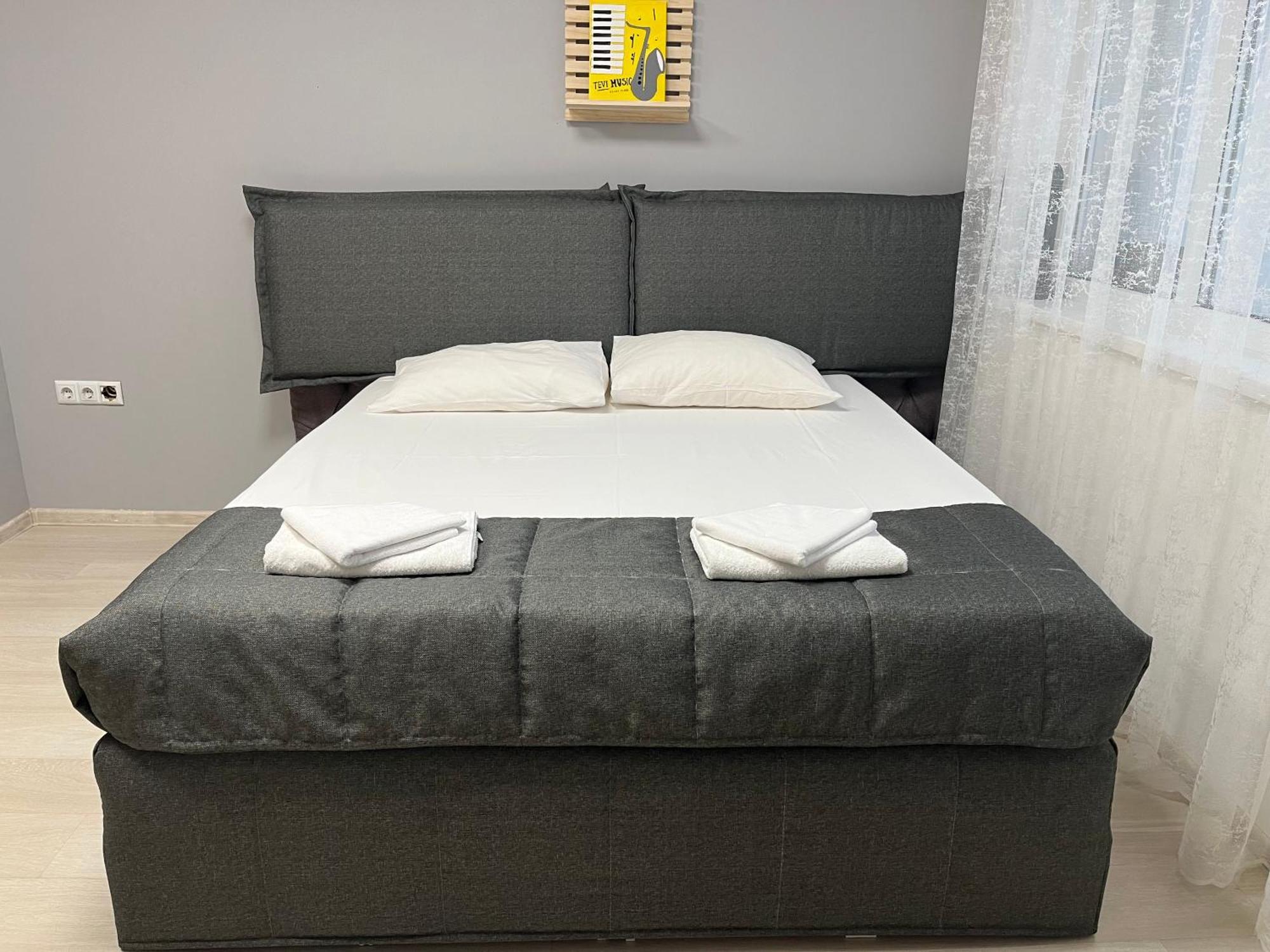 Tevi Apartments Varna ภายนอก รูปภาพ