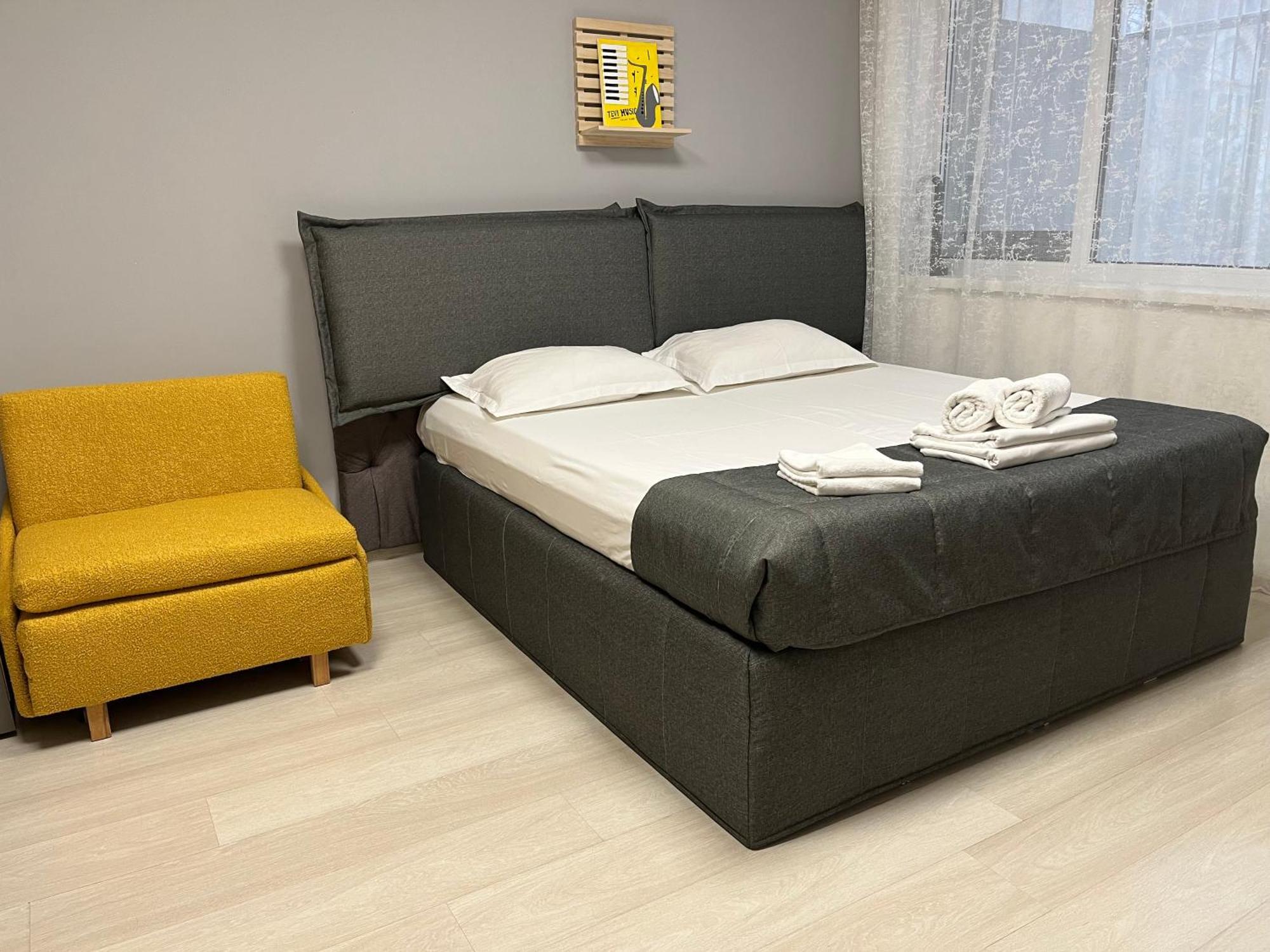 Tevi Apartments Varna ภายนอก รูปภาพ