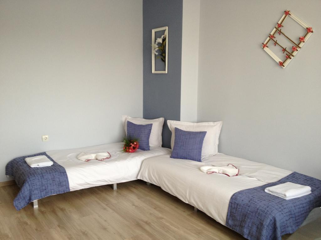 Tevi Apartments Varna ภายนอก รูปภาพ