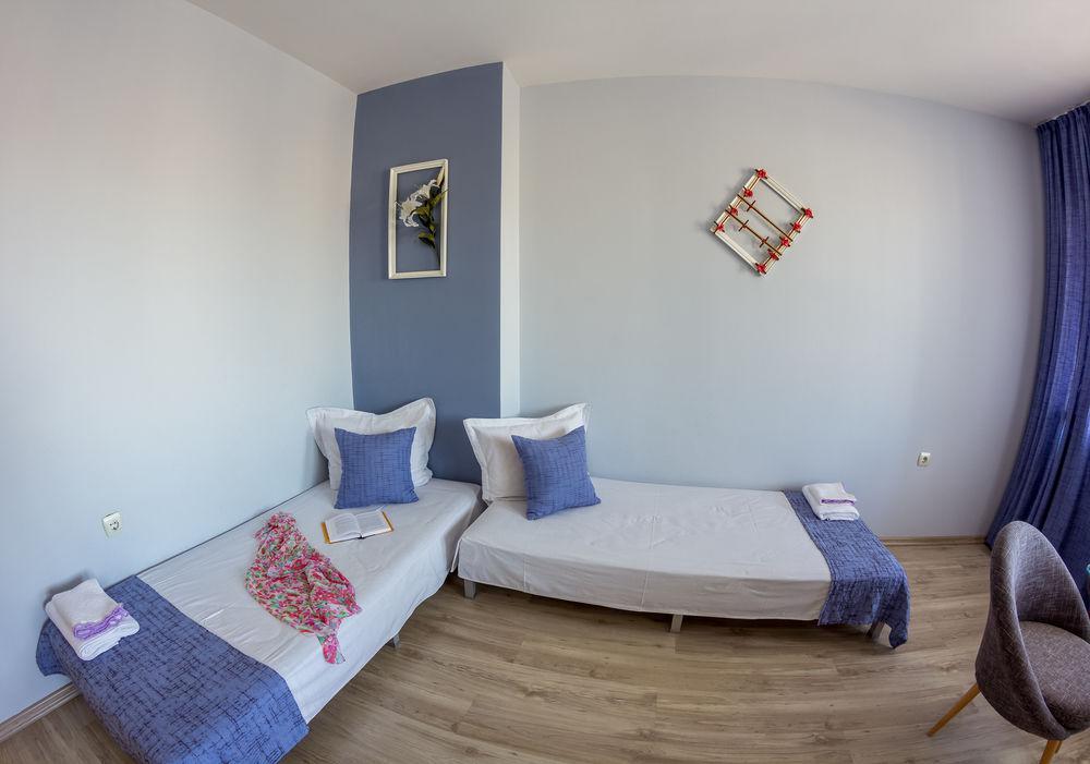 Tevi Apartments Varna ภายนอก รูปภาพ