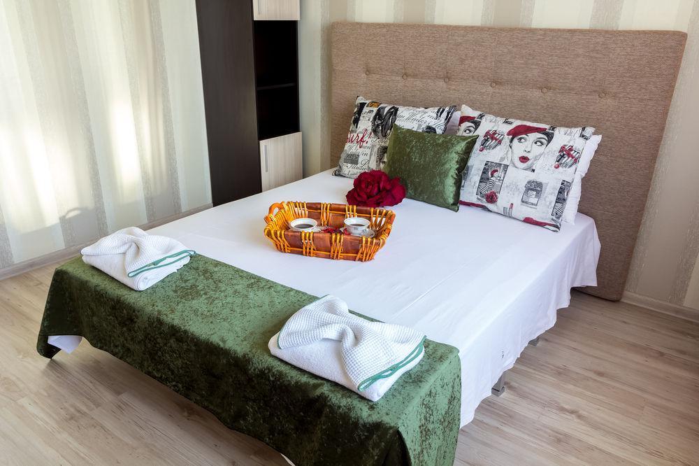 Tevi Apartments Varna ภายนอก รูปภาพ