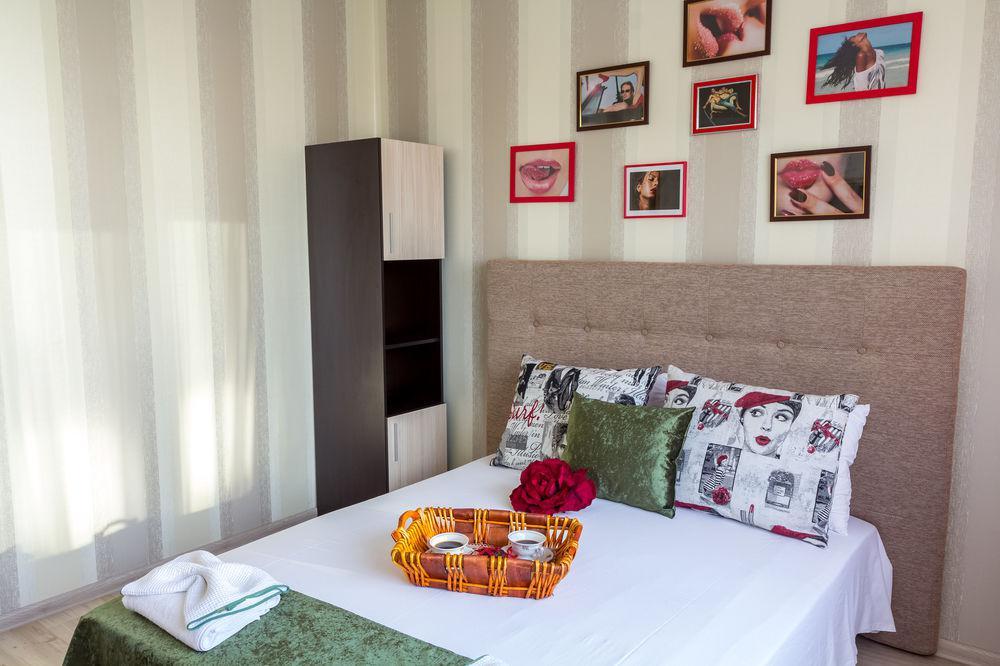 Tevi Apartments Varna ภายนอก รูปภาพ