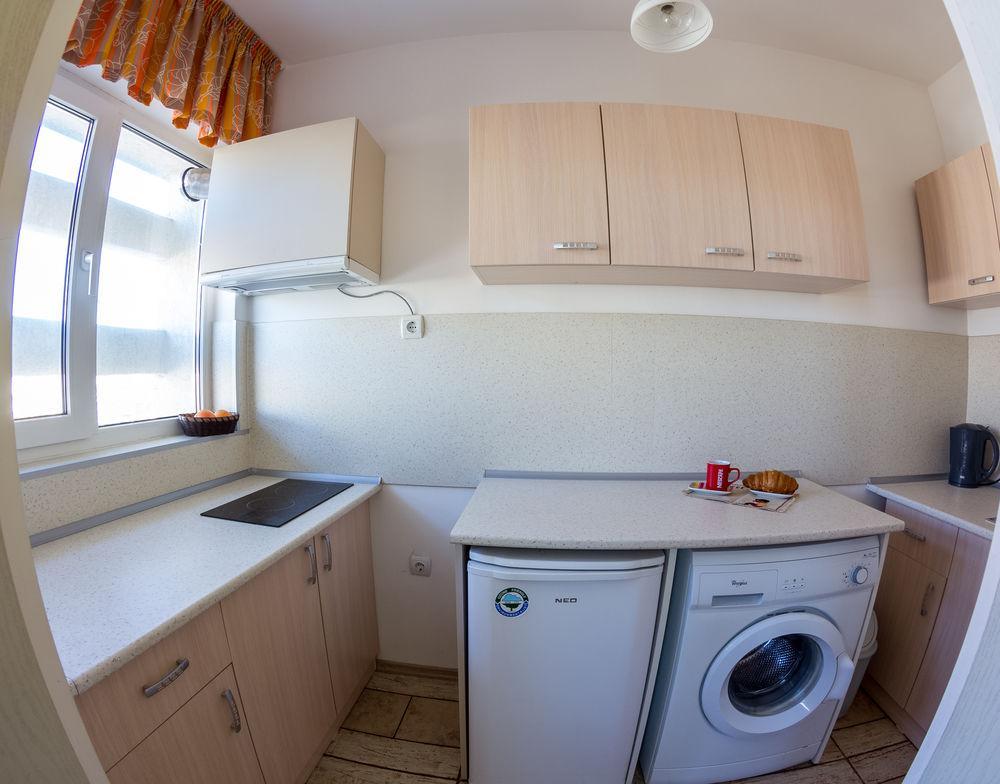 Tevi Apartments Varna ภายนอก รูปภาพ