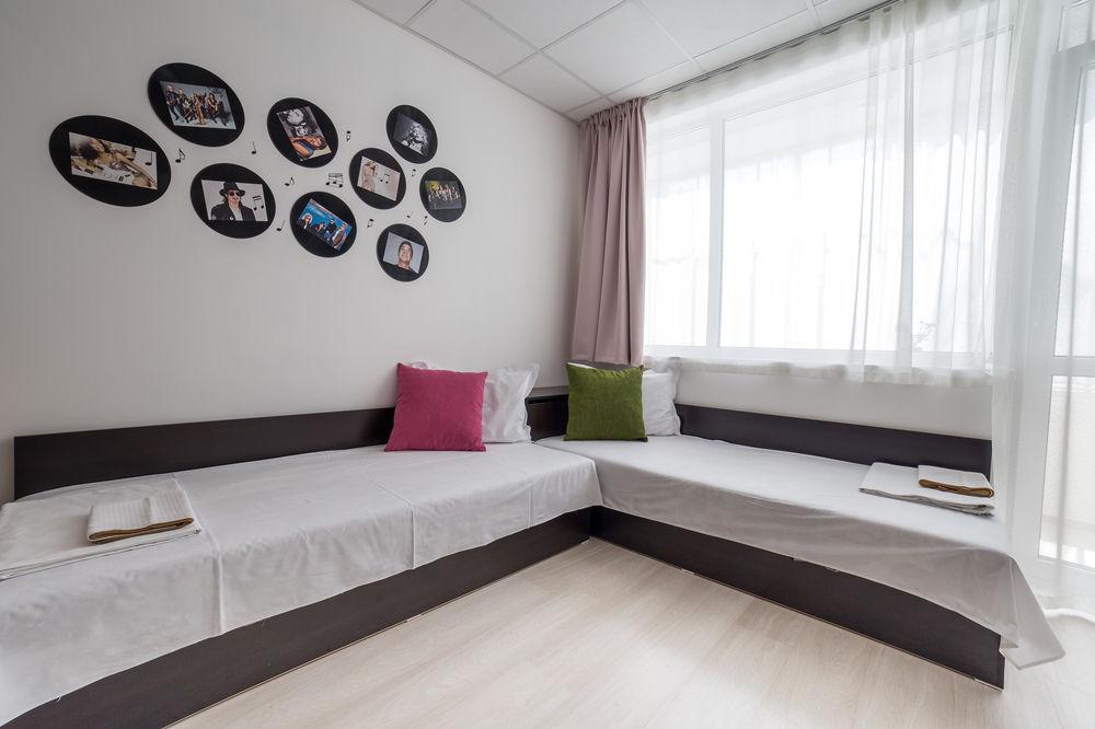 Tevi Apartments Varna ภายนอก รูปภาพ