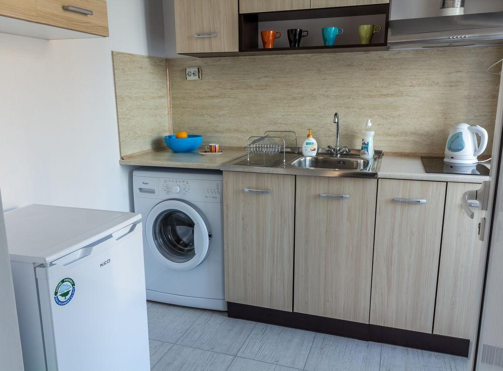 Tevi Apartments Varna ภายนอก รูปภาพ