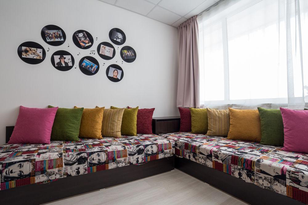Tevi Apartments Varna ภายนอก รูปภาพ