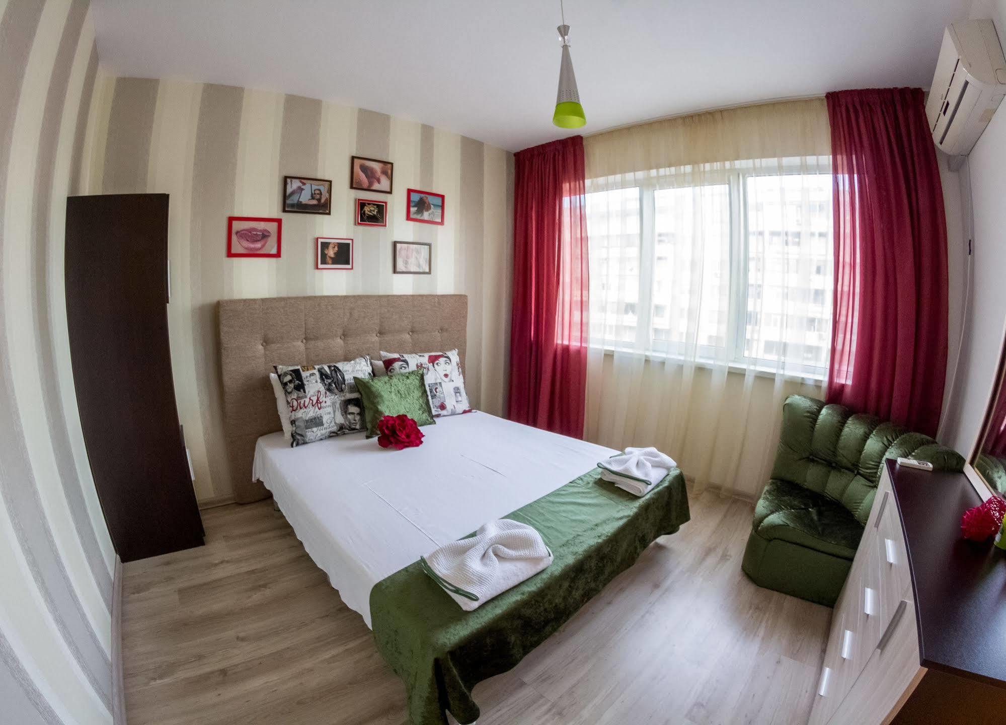 Tevi Apartments Varna ภายนอก รูปภาพ