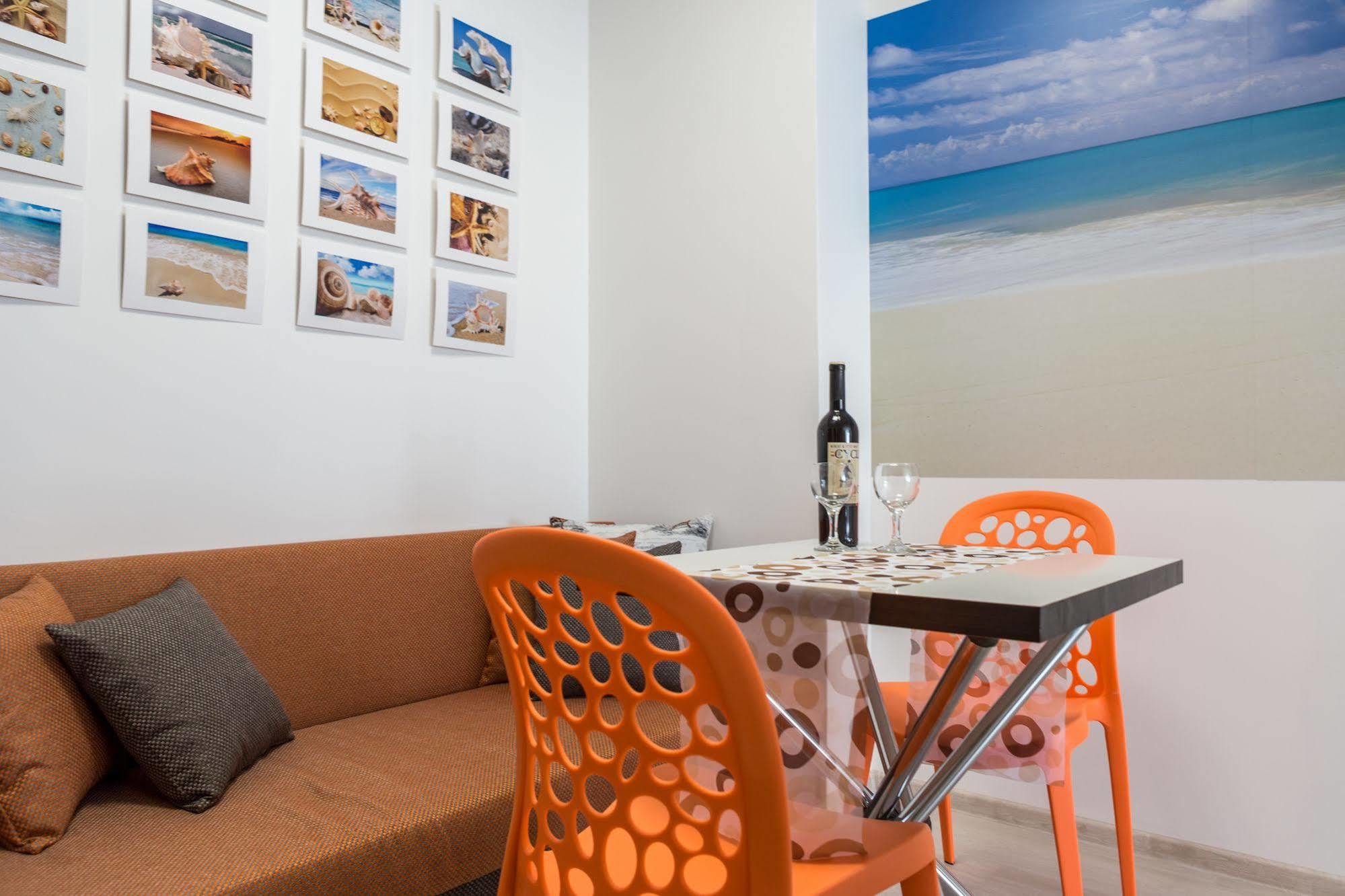 Tevi Apartments Varna ภายนอก รูปภาพ