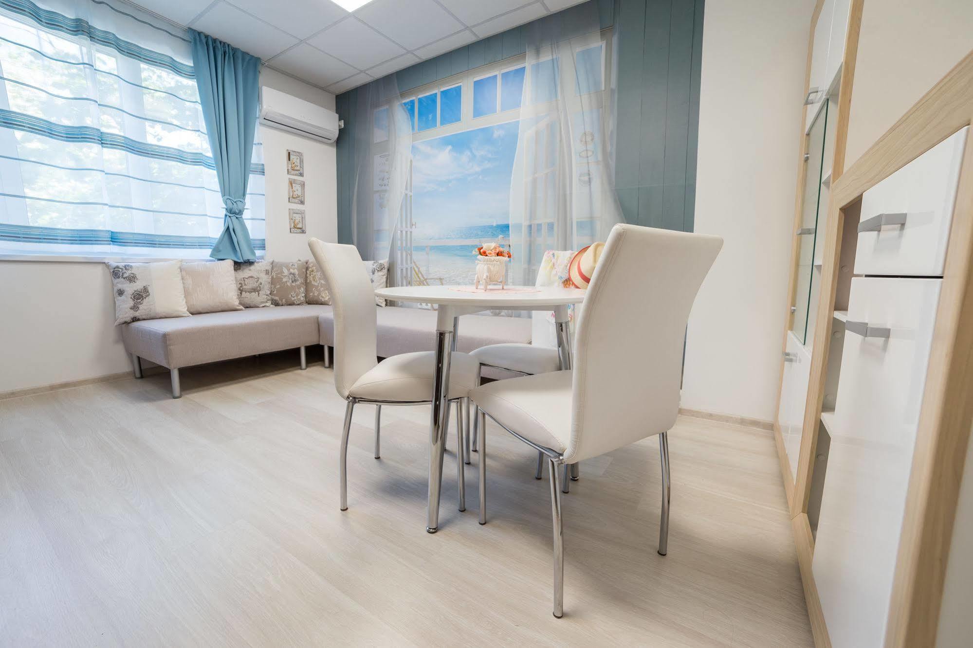 Tevi Apartments Varna ภายนอก รูปภาพ