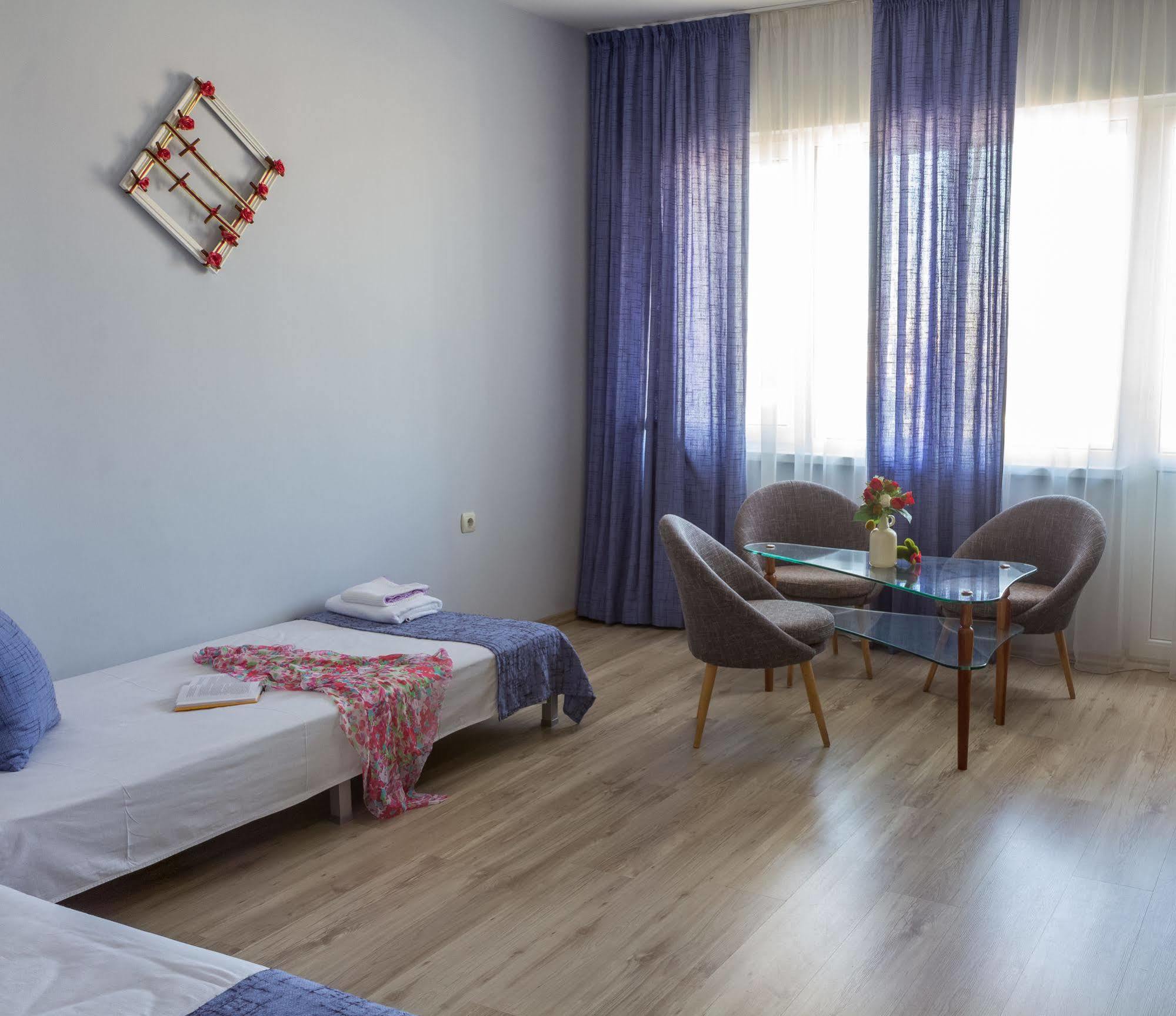 Tevi Apartments Varna ภายนอก รูปภาพ